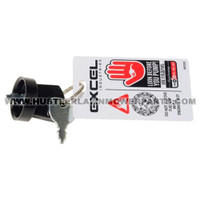 HUSTLER 785808 - KEY ASSEMBLY - HUSTLER genuine Part Number 785808