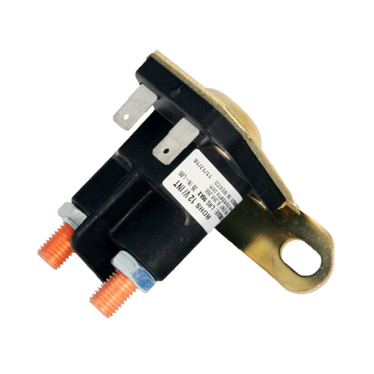 For Hustler Raptor Raptor Parts Starter Solenoid Garden Home Garden Lawn Mowers Practical Replacement Spare - 1420