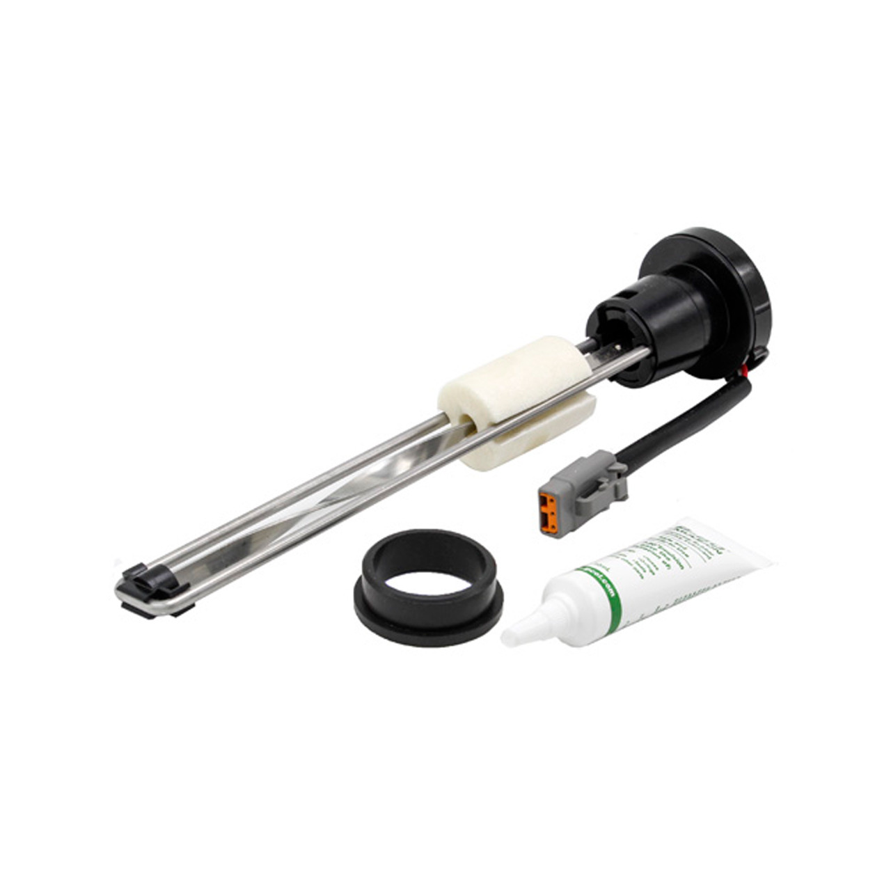 608043 - FUEL GAUGE & SENDER KIT - HUSTLER Genuine Part
