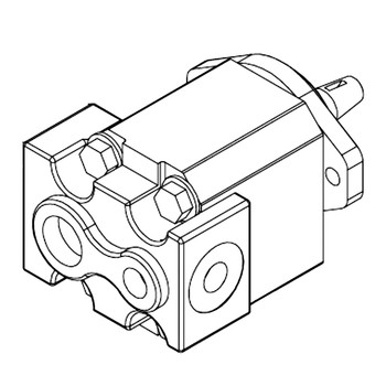 HUSTLER 793877 - PUMP PERMCO INC - Image 1