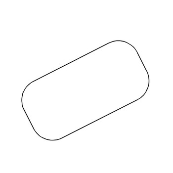 HUSTLER 794503 - STEP TREAD MINI FST DEC - HUSTLER genuine Part Number 794503