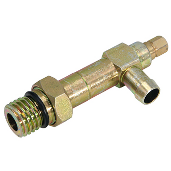 HUSTLER 796524 - VALVE OIL DRAIN M20x2.5 -image1