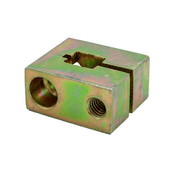 HUSTLER 116144 BLOCK STEERING CONTROL - Genuine Part