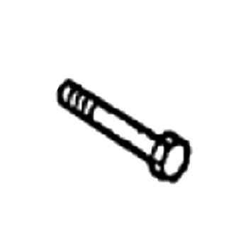 HUSTLER 011310680 - BOLT - HUSTLER genuine Part Number 011310680 HUSTLER 011310680 - BOLT - HUSTLER genuine Part Number 011310680