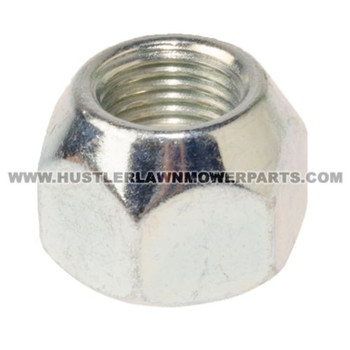 HUSTLER WHEEL NUT 061077 - Image 1 HUSTLER WHEEL NUT 061077 - Image 1