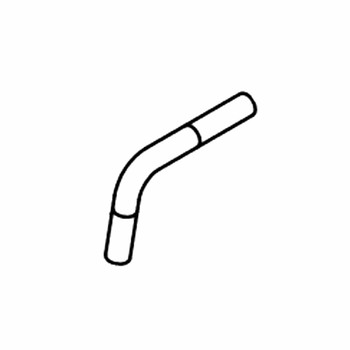 HUSTLER 068204071 HOSE HUSTLER genuine Part Number 068204071