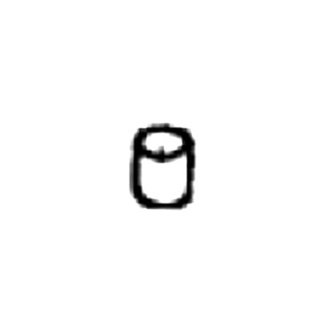 HUSTLER 120116160 - TAPPET - HUSTLER genuine Part Number 120116160