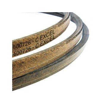 HUSTLER 600726X - BOX BELT A 114.3" EL  - HUSTLER genuine Part Number 600726X