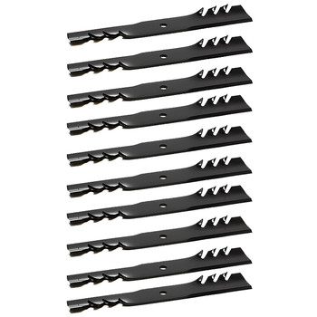 HUSTLER 798728X - 10PK BLADE 24.50