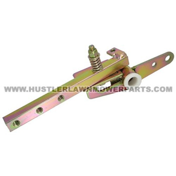 HUSTLER STEERING BOX SUB LH 606106 - Image 1 HUSTLER STEERING BOX SUB LH 606106 - Image 1