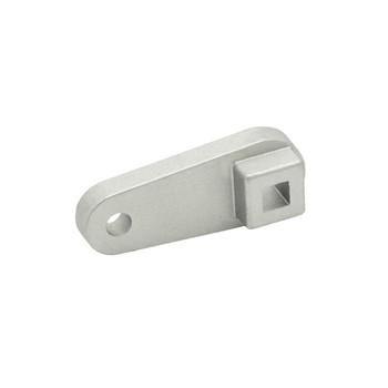 HUSTLER 606461 - CONTROL LEVER PARKER - HUSTLER genuine Part Number 606461