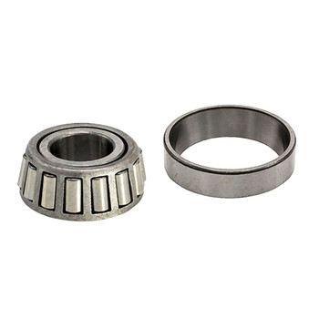 HUSTLER 606712 BEARING TAPERED ROLLER - Genuine Part