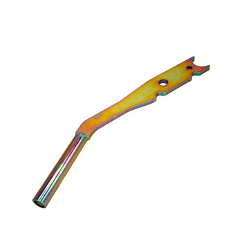 120677 - HANDLE W/A DECK LIFT - HUSTLER Genuine Part