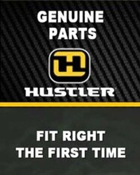 HUSTLER KIT SEAT PAN AND LATCH 122287 - Image 1