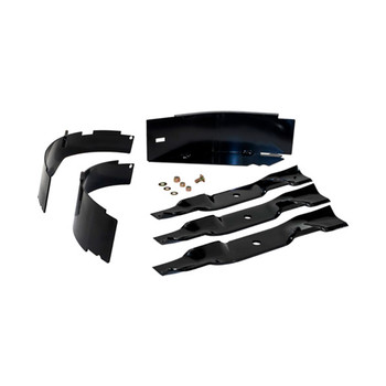 HUSTLER 124454 - MULCH KIT - Image 1