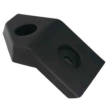 HUSTLER 606659 PLASTIC BUMPER RH - Genuine Part