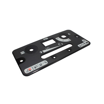 HUSTLER 554826 - SVC INST PANEL - HUSTLER genuine Part Number 554826