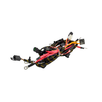 HUSTLER ラジオコントロールキット 95-03 Kawasaki ZX-6/ZX-7R/ZX-9/ZZR QSXi Quickshifter | HHR