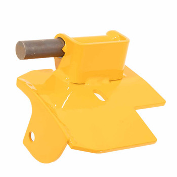 HUSTLER 102913 BLOWER PIVOT MOUNT W/A HUSTLER genuine Part Number 102913