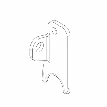 HUSTLER 108430 BRAKE SPRING LINK RS HUSTLER genuine Part Number 108430
