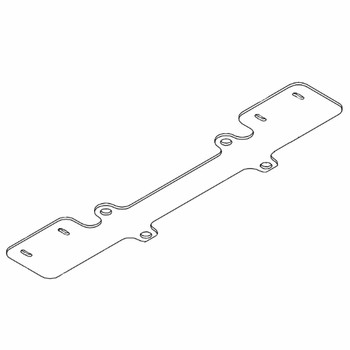 HUSTLER 109647 HDZ LIGHT MOUNT HUSTLER genuine Part Number 109647