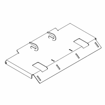HUSTLER 110843 CHUTE W/A HUSTLER genuine Part Number 110843