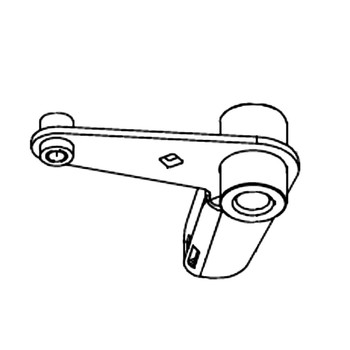 HUSTLER 113403 - TENSIONER - HUSTLER genuine Part Number 113403