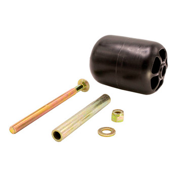 HUSTLER 602263 WHEEL ANTI-SCALP - Genuine Part