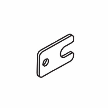 HUSTLER 113969 KEEPER LATCH HUSTLER genuine Part Number 113969