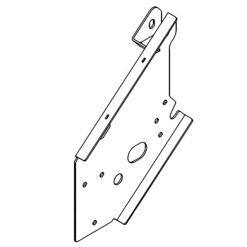 115933 - DFS MOUNT W/A LH - HUSTLER Genuine Part