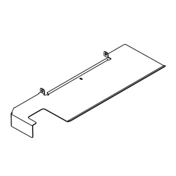 HUSTLER 116600 - COVER RH WING INT - HUSTLER genuine Part Number 116600