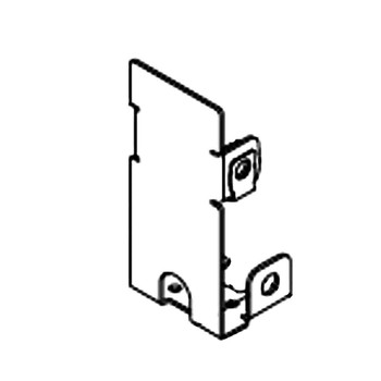 HUSTLER 116632 - BRKT LATCH SWITCH - HUSTLER genuine Part Number 116632