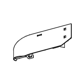 604902 - HG RTN CCW - HUSTLER Genuine Part