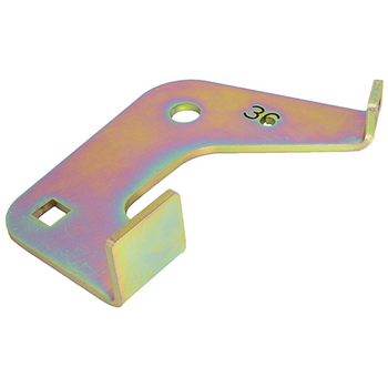 HUSTLER IDLER ARM PIVOTING 36" 119936 - Image 1 HUSTLER IDLER ARM PIVOTING 36" 119936 - Image 1