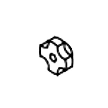 792002 - KNOB 5/16-18 X 3/4