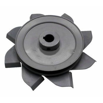 Hustler 325308 Pulley and Fan Assembly OEM