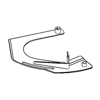 350884 - SLIDE DECK IDLER - HUSTLER Genuine Part