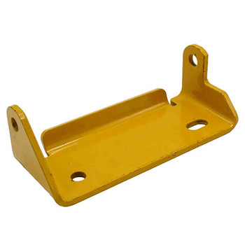 HUSTLER 357103 - BRACKET DISCHARGE CHUT - HUSTLER genuine Part Number 357103