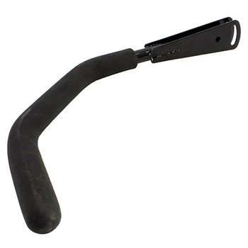 HUSTLER STEERING BAR W/A 360487 - Image 1 HUSTLER STEERING BAR W/A 360487 - Image 1