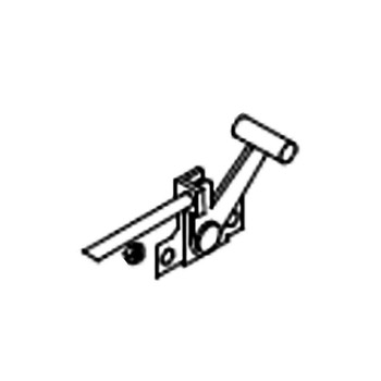 HUSTLER 603847 CABLE THROTTLE - Genuine Part