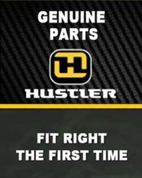 HUSTLER SVC PULLEY COVER LS CE 550936 - Image 1