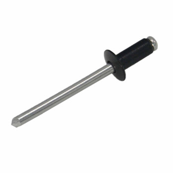 HUSTLER 601089 RIVET .188 DIA BLK HD HUSTLER genuine Part Number 601089