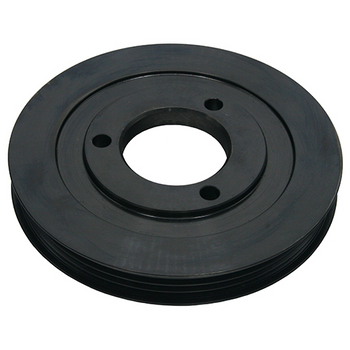 HUSTLER PULLEY 6.0" MICRO V 601423 - Image 1