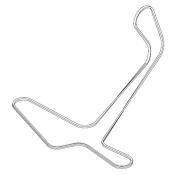 HUSTLER 601525 - BELT B-SEC 199.75" EL - Image 1