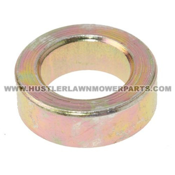 HUSTLER PIVOT SPACER BUSHING 601839 - Image 1 HUSTLER PIVOT SPACER BUSHING 601839 - Image 1