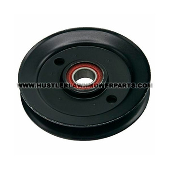 Hustler 109444 -Pulley Assembly OEM | Hustler Lawnmower Parts