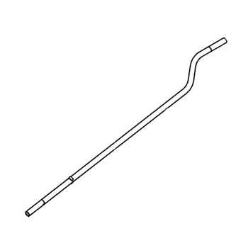 HUSTLER 781583 BRAKE ROD ASSEMBLY - Genuine Part