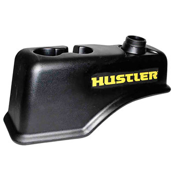607872 - FUEL TANK ASM LH FENDER - HUSTLER Genuine Part