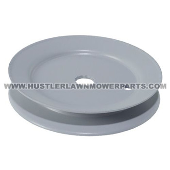 HUSTLER PULLEY DRIVE "B-SEC" 603988 - Image 1 HUSTLER PULLEY DRIVE "B-SEC" 603988 - Image 1