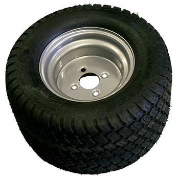 HUSTLER TIR/WHL 18X8.50-8 SLV 604013 - Image 1